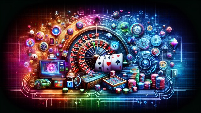 Khám phá kho game đổi thưởng siêu hấp dẫn tại Rikvip