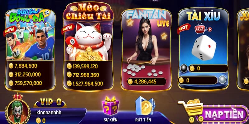 Trò Chơi Rikvip Trò Chơi Rikvip về tính năng hỗ trợ